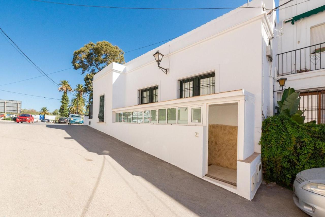 Villa Casa La Vejeriega à Vejer de la Frontera Extérieur photo
