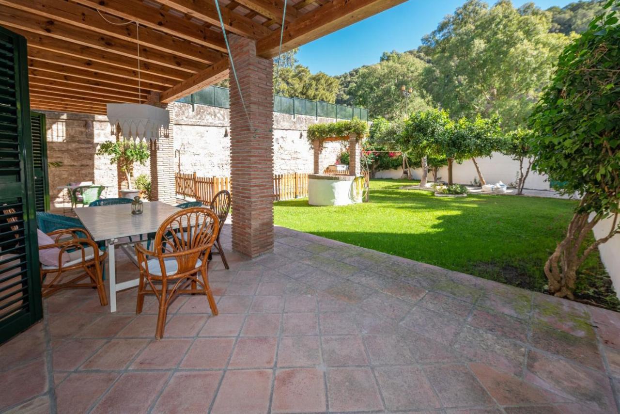Villa Casa La Vejeriega à Vejer de la Frontera Extérieur photo