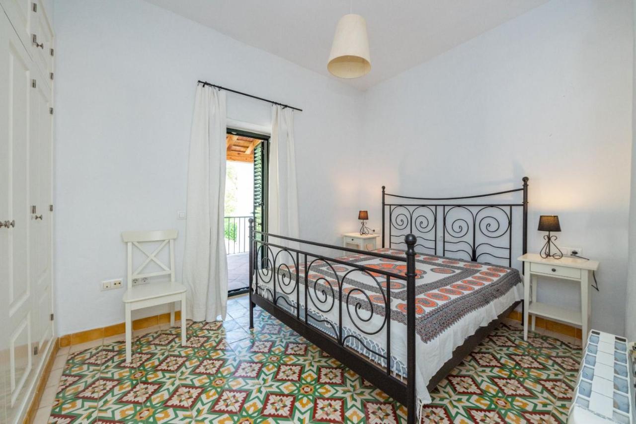 Villa Casa La Vejeriega à Vejer de la Frontera Extérieur photo