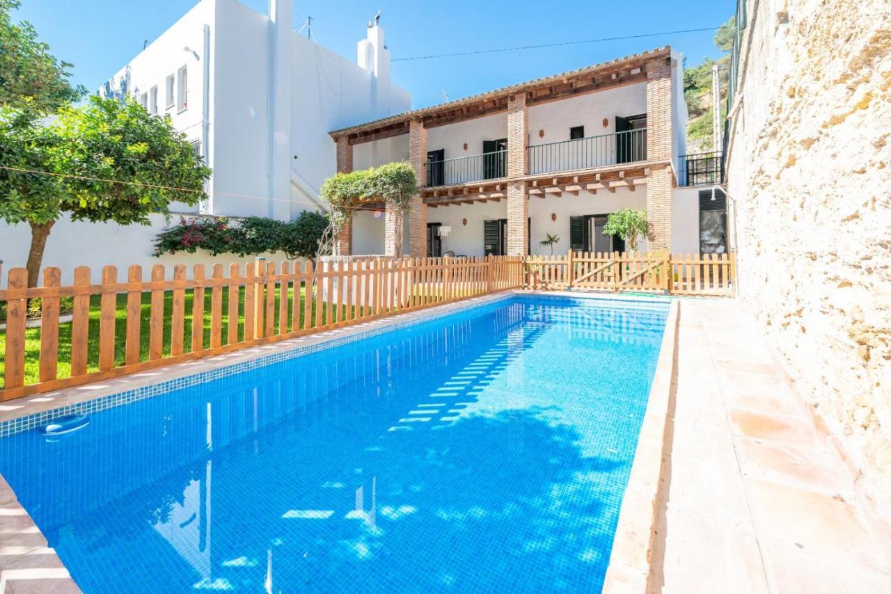Villa Casa La Vejeriega à Vejer de la Frontera Extérieur photo