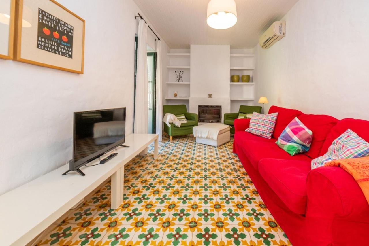 Villa Casa La Vejeriega à Vejer de la Frontera Extérieur photo