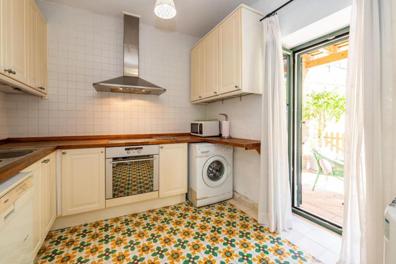 Villa Casa La Vejeriega à Vejer de la Frontera Extérieur photo