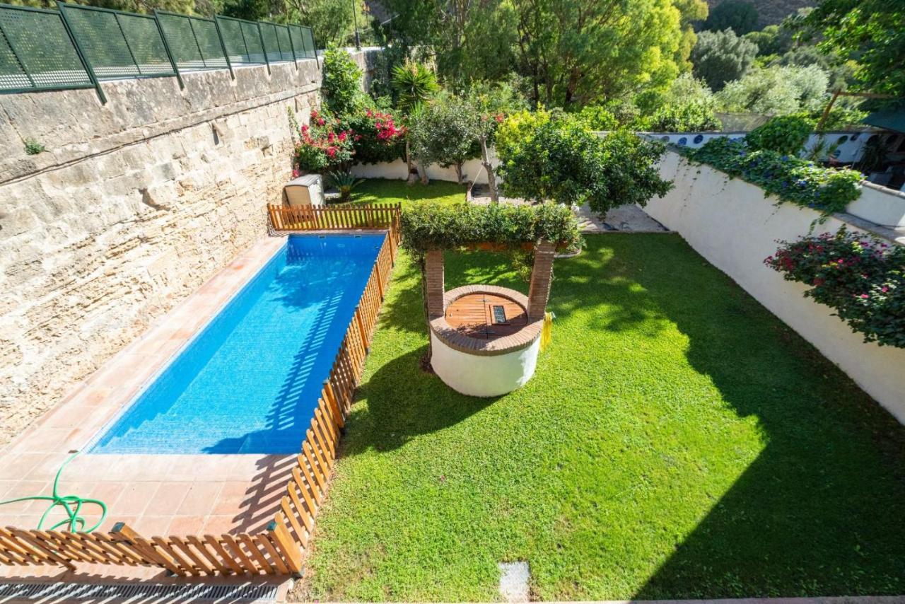 Villa Casa La Vejeriega à Vejer de la Frontera Extérieur photo