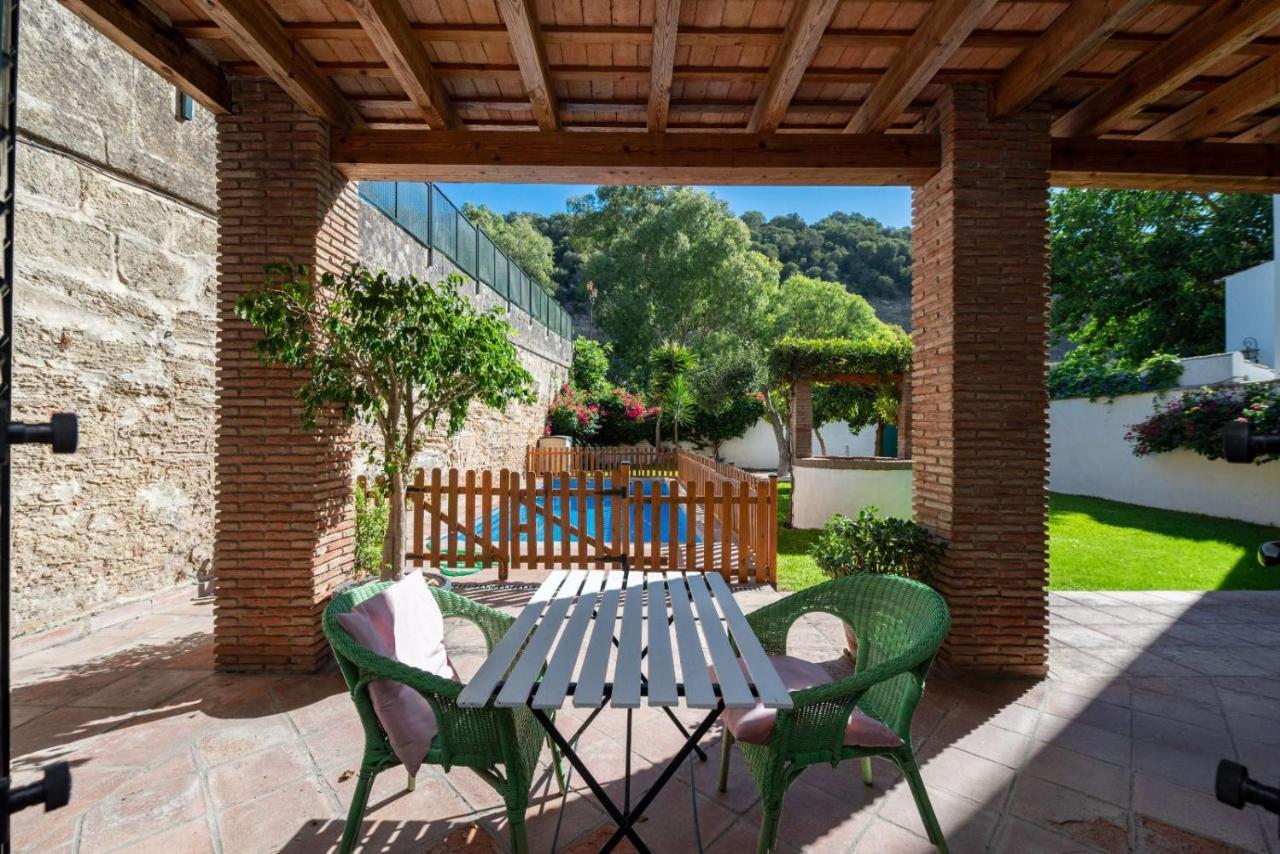Villa Casa La Vejeriega à Vejer de la Frontera Extérieur photo