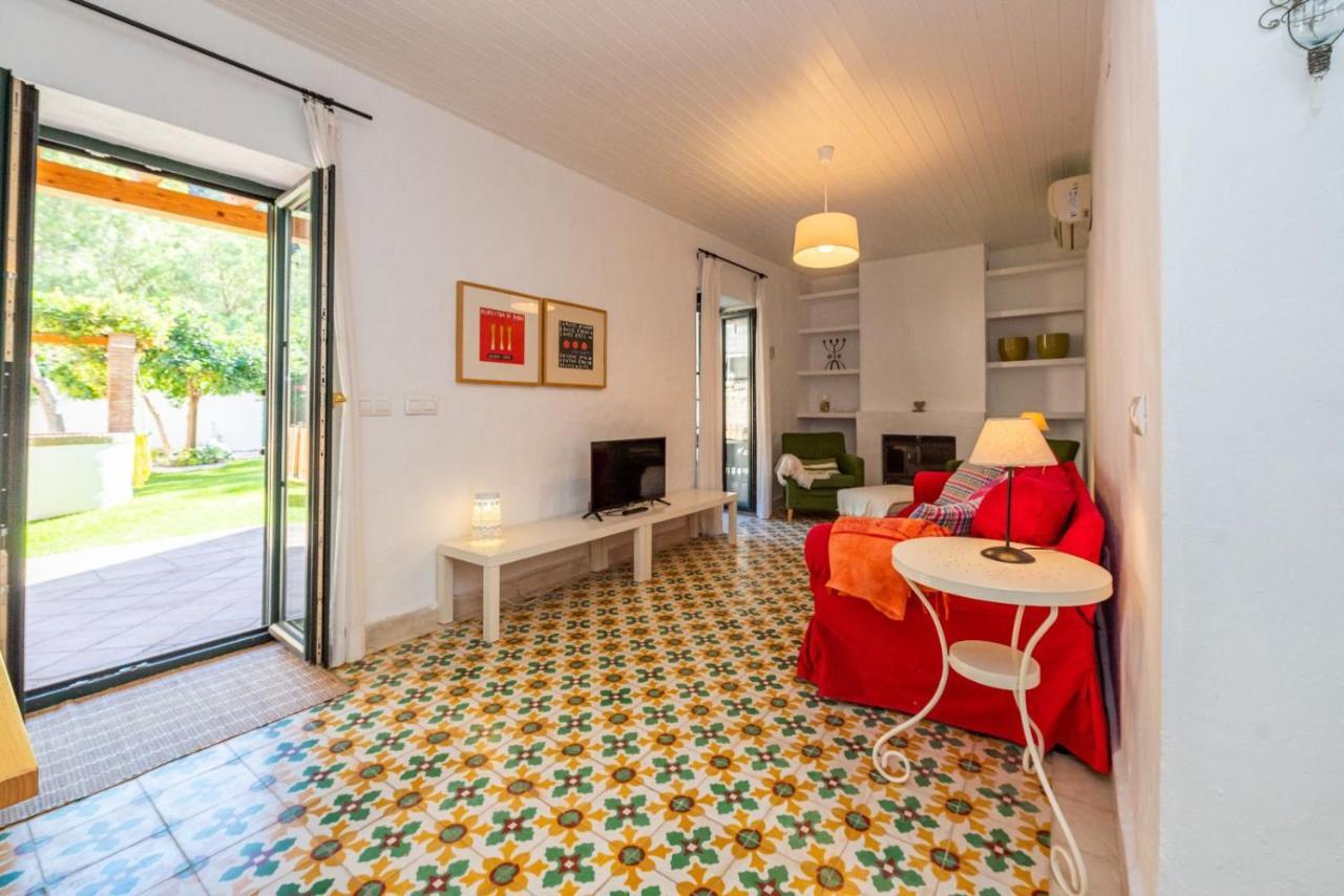 Villa Casa La Vejeriega à Vejer de la Frontera Extérieur photo